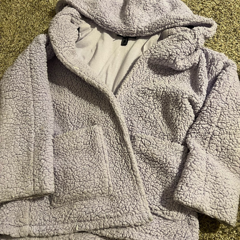 Forever 21 Womens Jacket